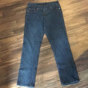 Jag Jeans slim leg 12 excellent condition